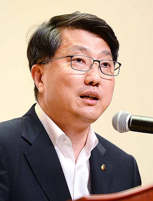 인사말하는 진웅섭 금감원장/뉴시스