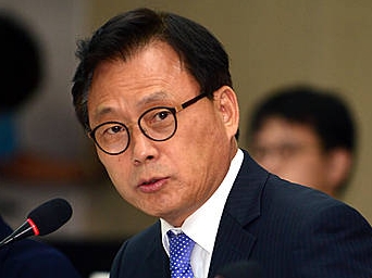 질의 박광온 의원/뉴시스