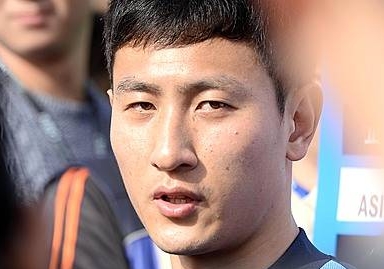 지동원, 최선을 다해야죠!/뉴시스