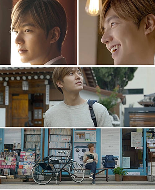 이민호, 배우/뉴시스