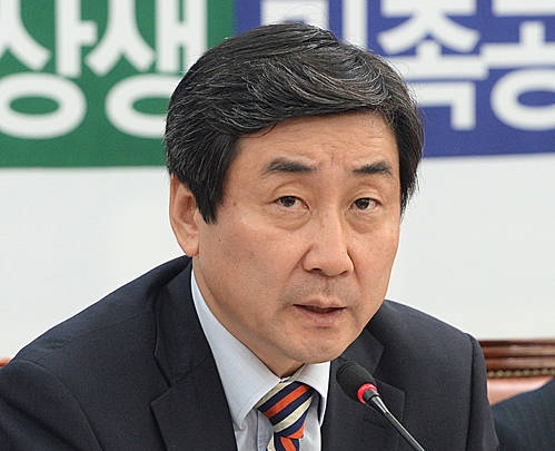 모두발언하는 이종걸 원내대표/뉴시스