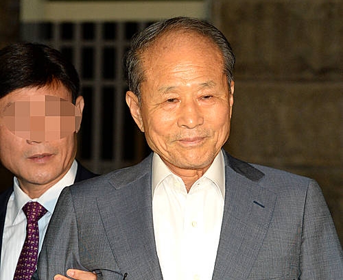 이상득 전 새누리당 의원/뉴시스