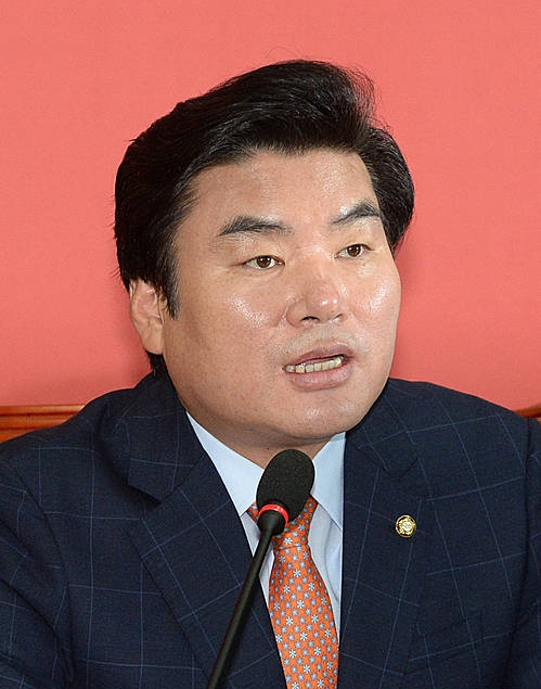 모두발언하는 원유철 원내대표/뉴시스