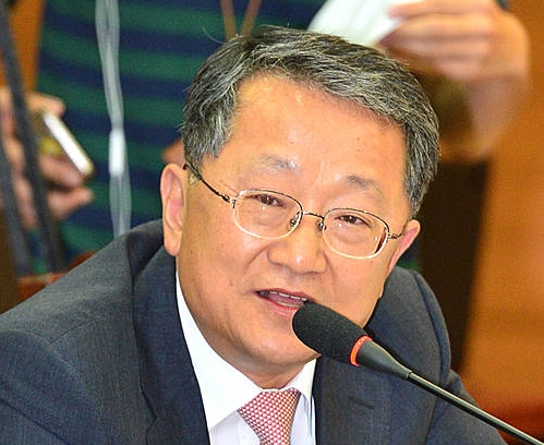 김재경 의원, 다음카카오 내사 촉구/뉴시스