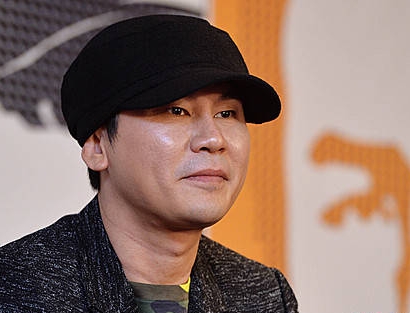 YG 양현석, "벽돌 한 장 쌓은 아이콘의 출발, 모험이었다"/뉴시스