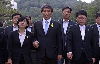 의원직 상실하는 김선동/뉴시스