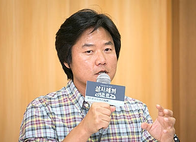 나영석 PD, '삼시세끼-어촌편'/뉴시스