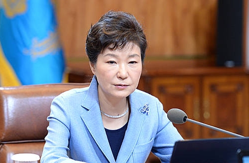 박근혜 대통령/뉴시스