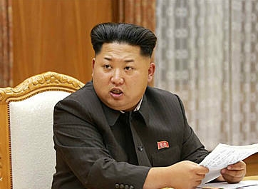 北 김정은 위원장/뉴시스