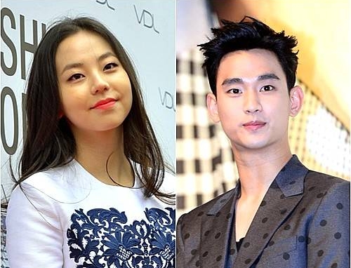 안소희, 김수현/뉴시스