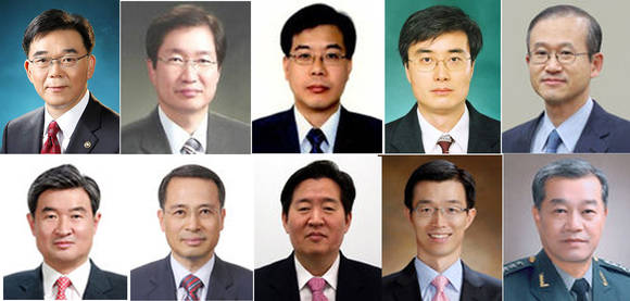 청와대, 조기 부분개각 단행/뉴시스