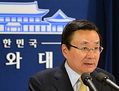 주철기 청와대 외교안보수석/뉴시스
