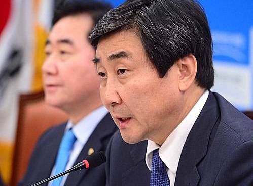 모두발언하는 이종걸 원내대표/뉴시스