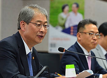 인사말하는 임종룡 위원장/뉴시스