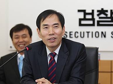 김수창 전 제주지검장/뉴시스