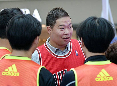 코치하는 현주엽/뉴시스