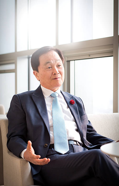 자중회 민남규/뉴시스