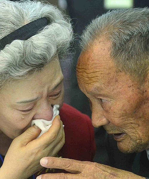 아버지의 당부/뉴시스