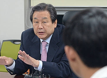 인사말하는 김무성 대표/뉴시스