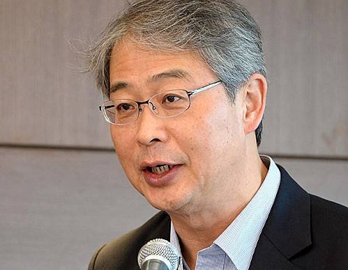 인사말 하는 임종룡 위원장/뉴시스
