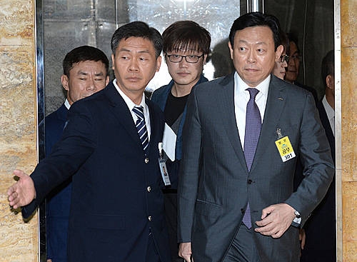 신동빈 회장/뉴시스