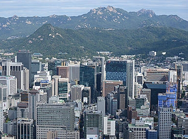 수도권으로 집중되는 총산출액 비중/뉴시스