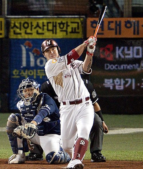 박병호, 4번 타자의 위용/뉴시스