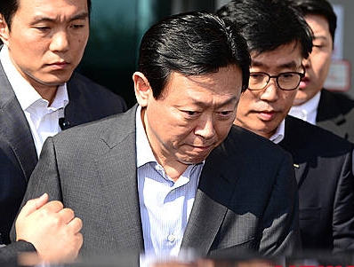 롯데家 형제간 '경영권 분쟁' 소송전 개시/뉴시스