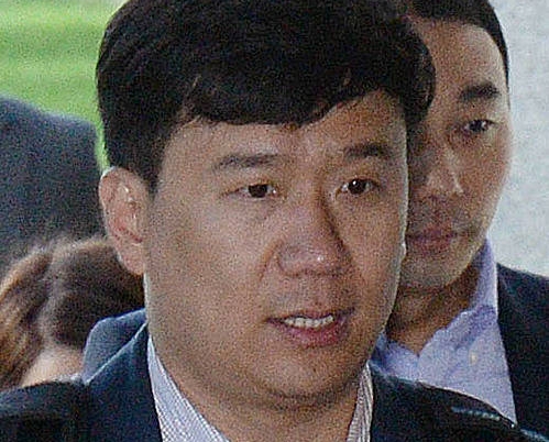 최종 선고 위해 대법 향하는 유우성 씨/뉴시스