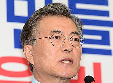 문재인 대표/뉴시스