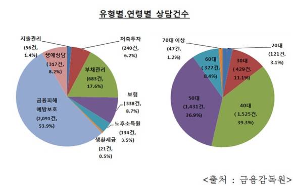 금융감독원 무료 금융자문서비스/뉴시스