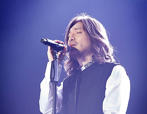임재범의 백야, 30주년 콘서트 'After the Sunset: White Night'/뉴시스