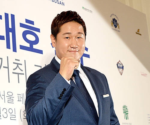 이대호, MLB로 간다!/뉴시스