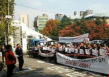 "포천·연천 선거구 분리 반대"/뉴시스