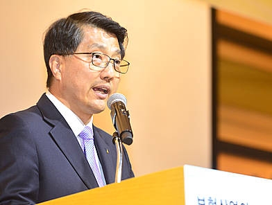 진웅섭 금융감독원장 모두발언/뉴시스