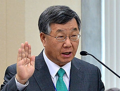 안홍철 한국투자공사 KIC 사장/뉴시스