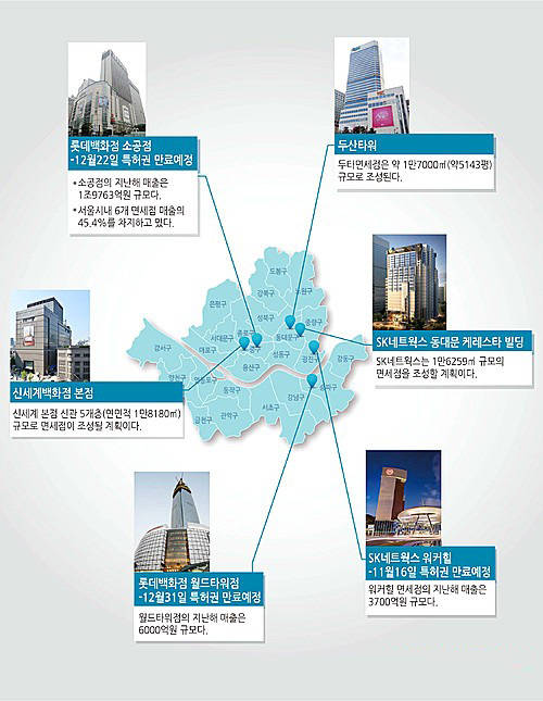 면세점 메인/뉴시스