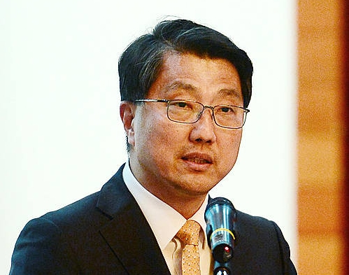 진웅섭 금융감독원장/뉴시스