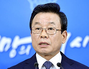 박인용 장관/뉴시스