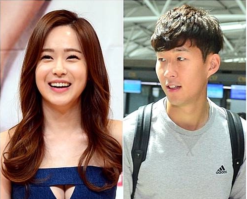 유소영 손흥민/뉴시스