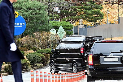'삼성 이병철 회장 28기 추도식'/뉴시스