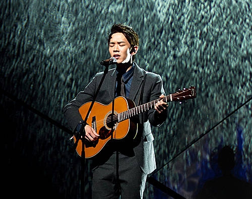 '슈퍼스타K7' 최종우승자 케빈오/뉴시스