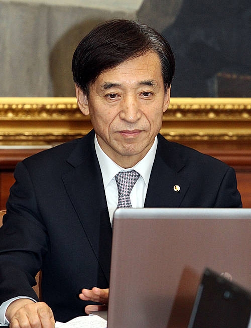 이주열 한국은행 총재/뉴시스