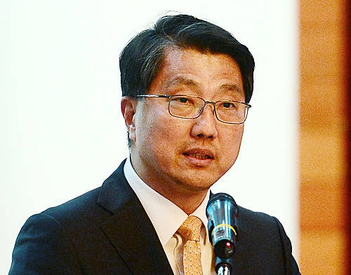 진웅섭 금융감독원장/뉴시스