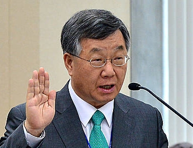 안홍철 한국투자공사 KIC 사장/뉴시스