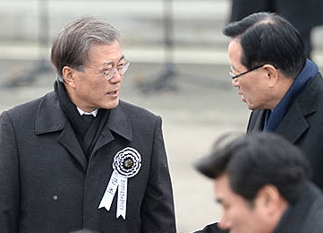 고(故) 김영삼 전 대통령 국가장 영결식/뉴시스