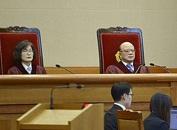 헌법재판소/뉴시스