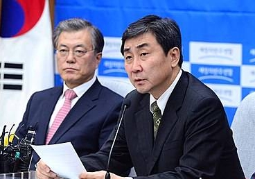 모두발언하는 이종걸 원내대표/뉴시스