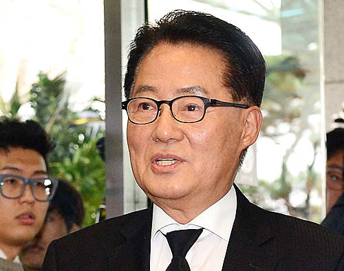 박지원 의원/뉴시스