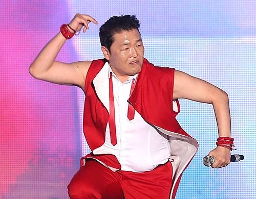 싸이, 공연의 황태자/뉴시스